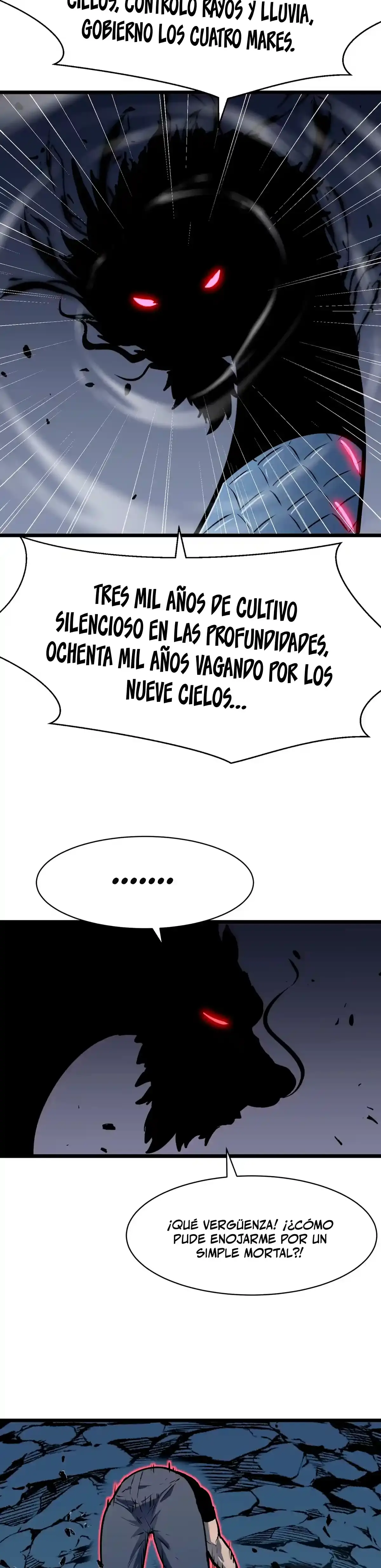 El Rey Dragón Que Anticipa y Resiste Todo > Capitulo 1 > Page 291